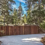 1540Ts Snowy Owl Cabin