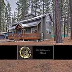 Luxurious South Lake Tahoe Lodge Less Than 2 Mi To Lake!