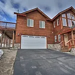 South Lake Tahoe Home 9 Mi To Heavenly Mountain!