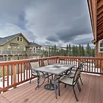 South Lake Tahoe Home 9 Mi To Heavenly Mountain!