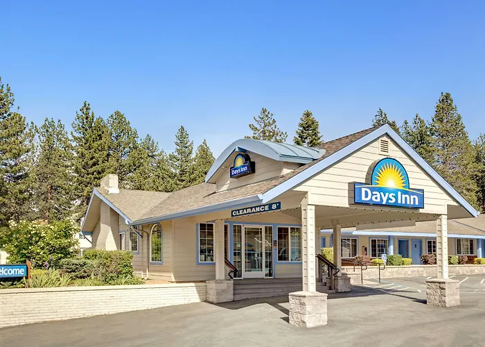 Days Innby Wyndham South Lake Tahoe