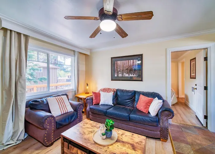 Mml Unit 14 - Spacious 2 Bedroom 2 Bath Next To Lake/Ski Village