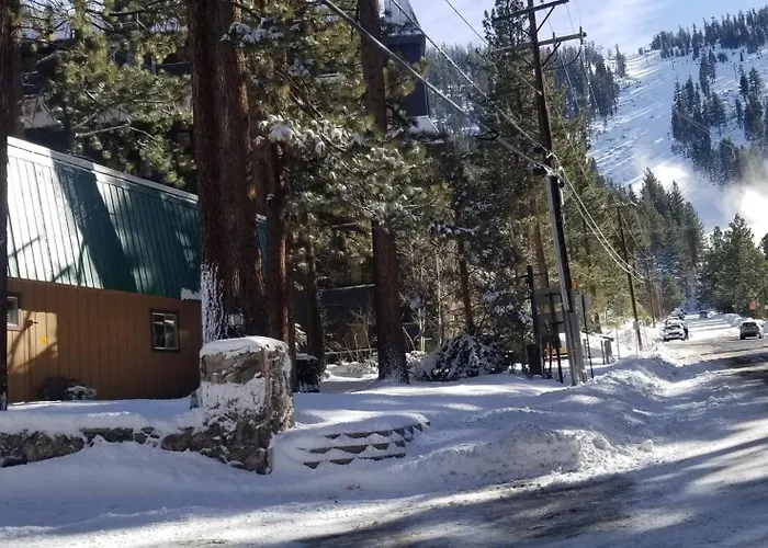 Heavenly Valley Townhouses