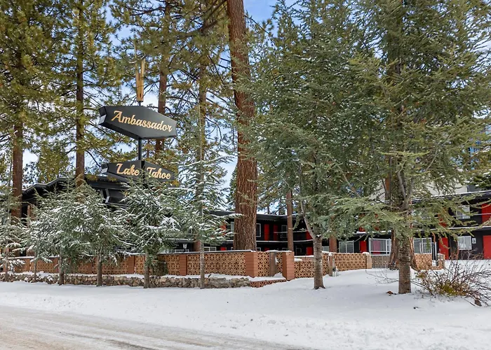 Ambassador Lake Tahoe