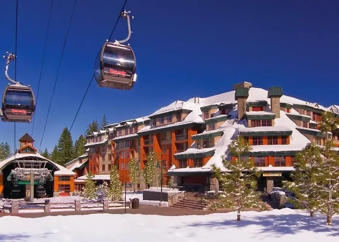 Marriott\'S Timber Lodge