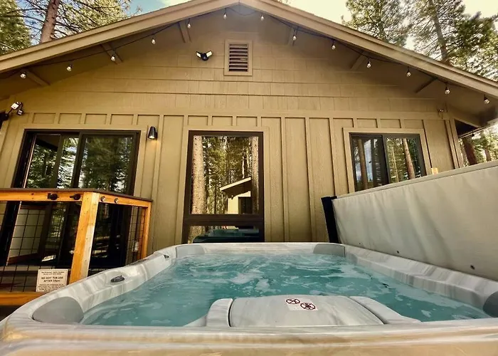 Mountain Pine Memories - Dogs - Hot Tub - E-Bikes
