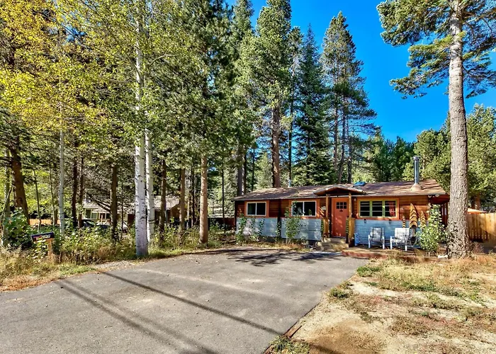 1577A The Tahoe Lazy Bear