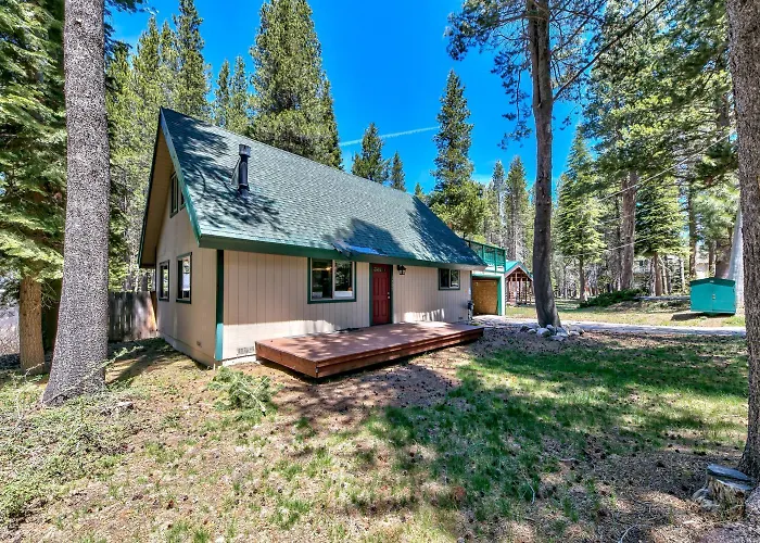 1207S Cabin In The Pines
