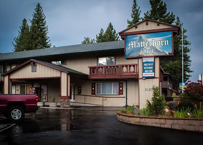 Matterhorn Motel