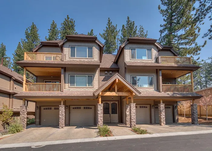 Tahoe Woods Escape - Three Bedroom Home