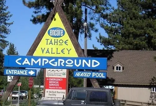 Tahoe Valley Campground