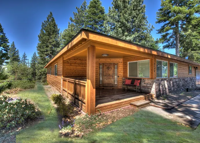 Prestigious Home South Lake Tahoe