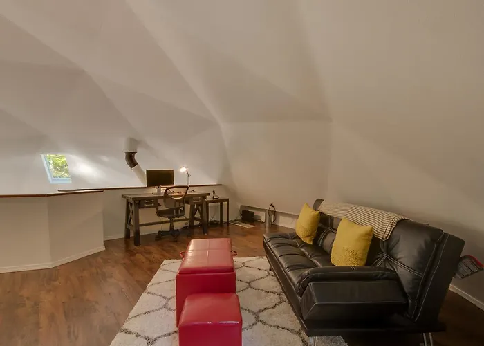 The Snow Globe - Two Bedroom Home