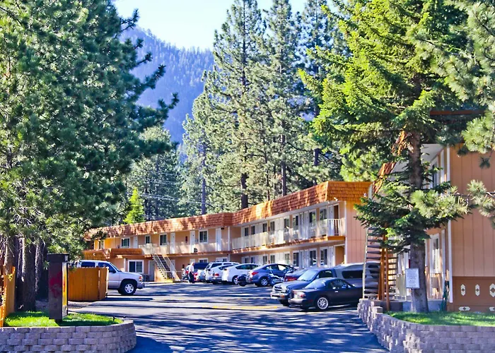 National 9 Inn South Lake Tahoe