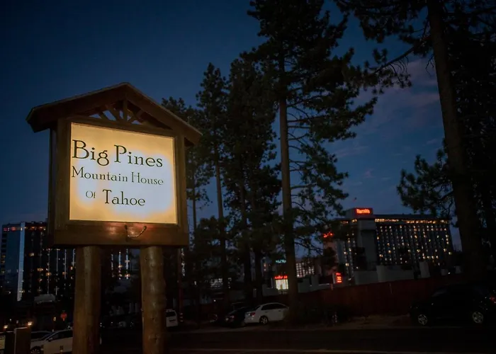 Big Pines Mountain House