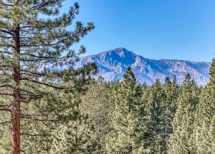 Tallac Views Getaway