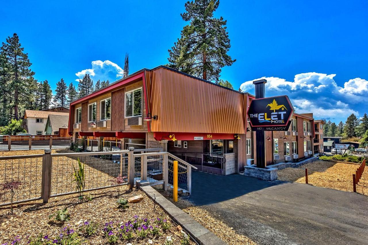The Elet South Lake Tahoe