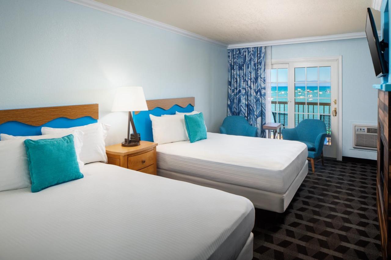 Retreat & At Tahoe Hotel