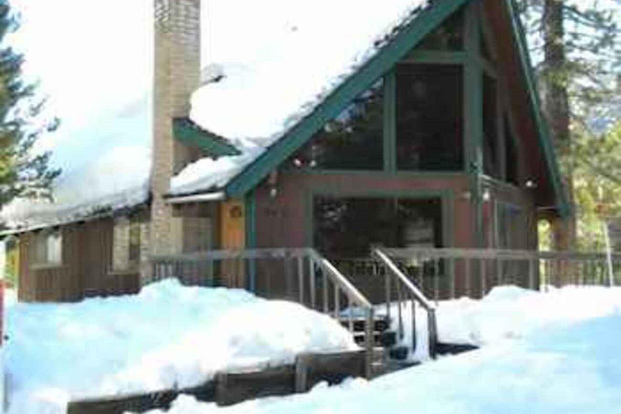 842 Cirugu St Holiday home South Lake Tahoe