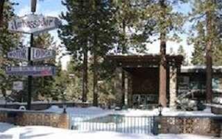 Motel Ambassador Tahoe