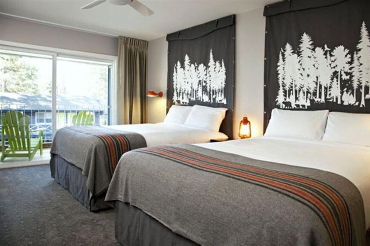 Basecamp Tahoe South Hotel 3*