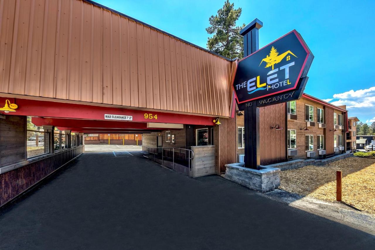 Hotel The Elet South Lake Tahoe
