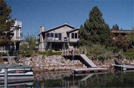 Tahoe Keys Holiday home South Lake Tahoe