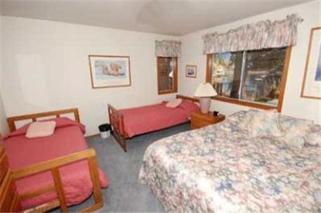 Tahoe Keys Holiday home