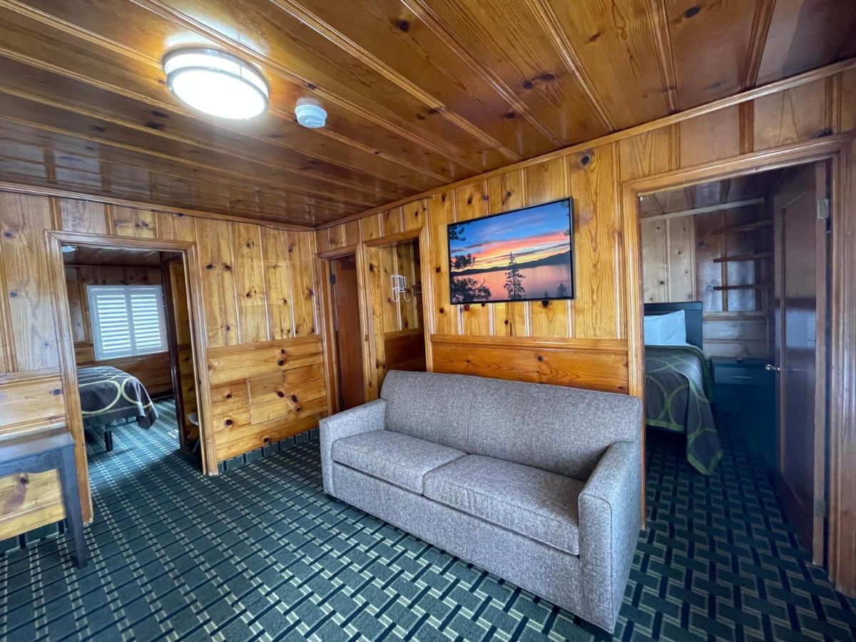 Motel Pinewood South Lake Tahoe