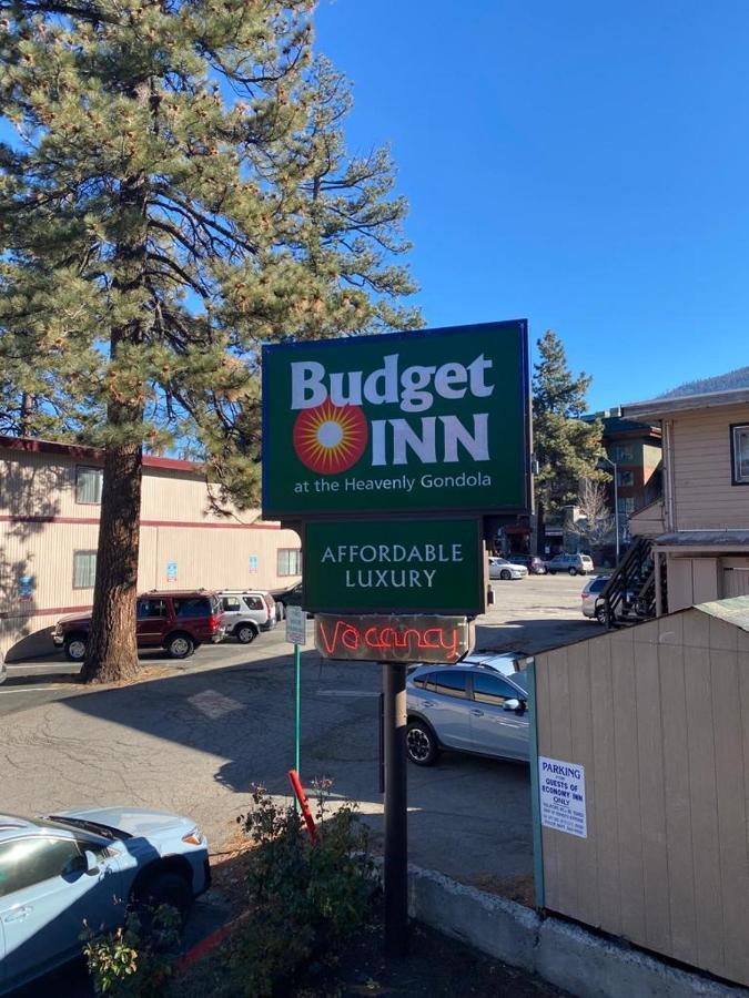 Budget At The Heavenly Gondola 2* South Lake Tahoe
