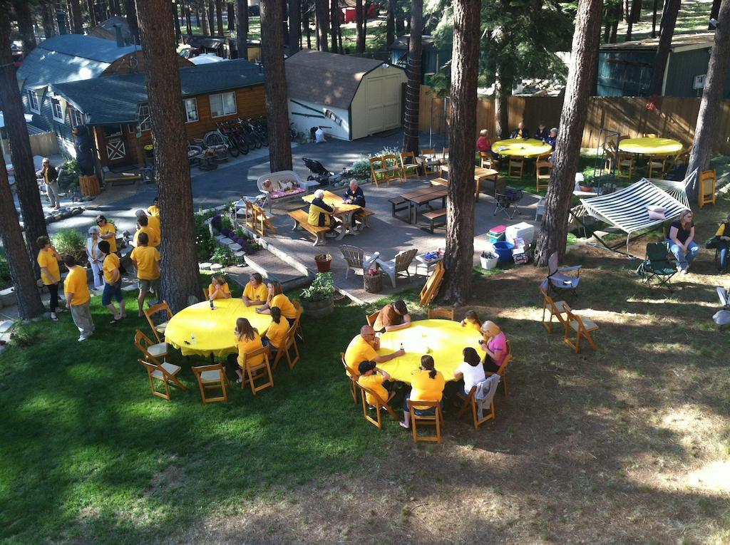Inn Heavenly Valley