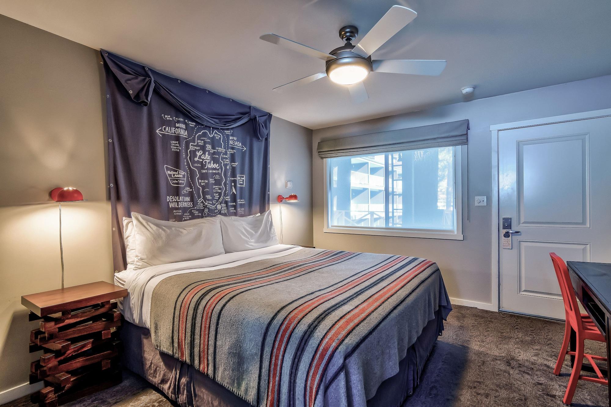 Basecamp Tahoe South