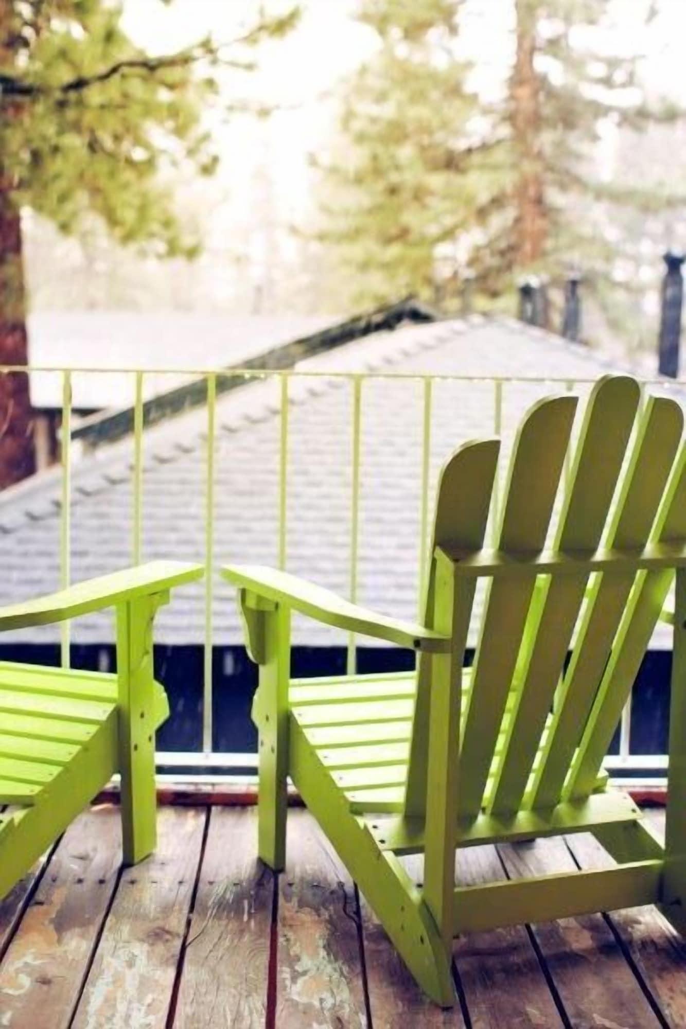 Basecamp Tahoe South 3*