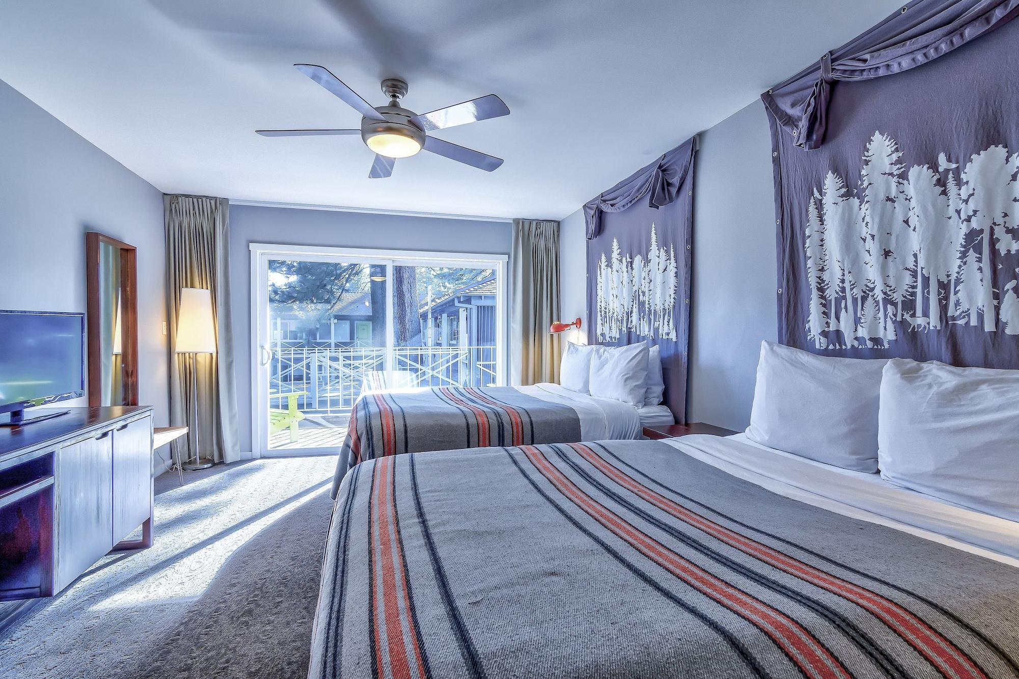 Hotel Basecamp Tahoe South 3*