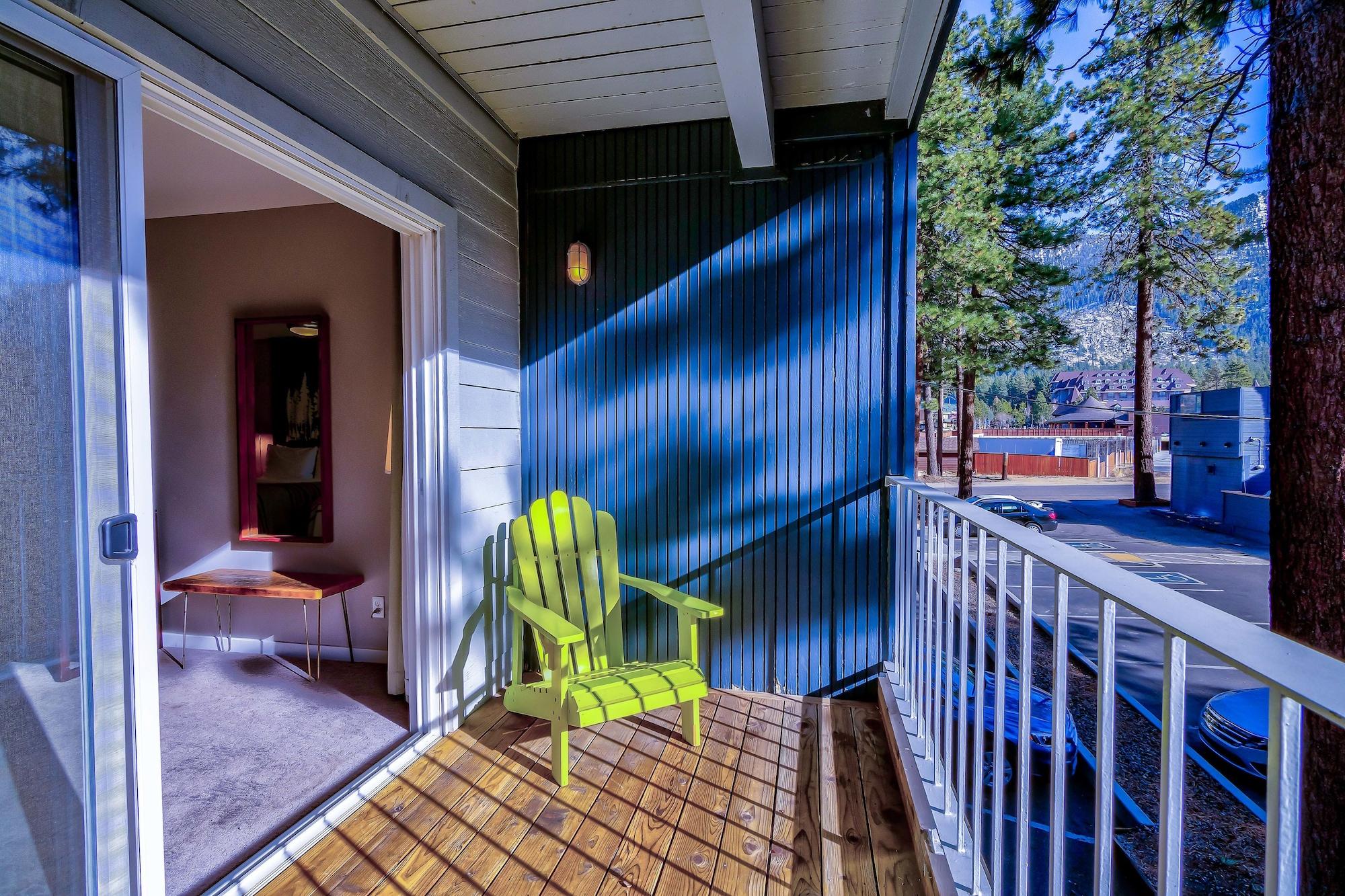 Basecamp Tahoe South South Lake Tahoe