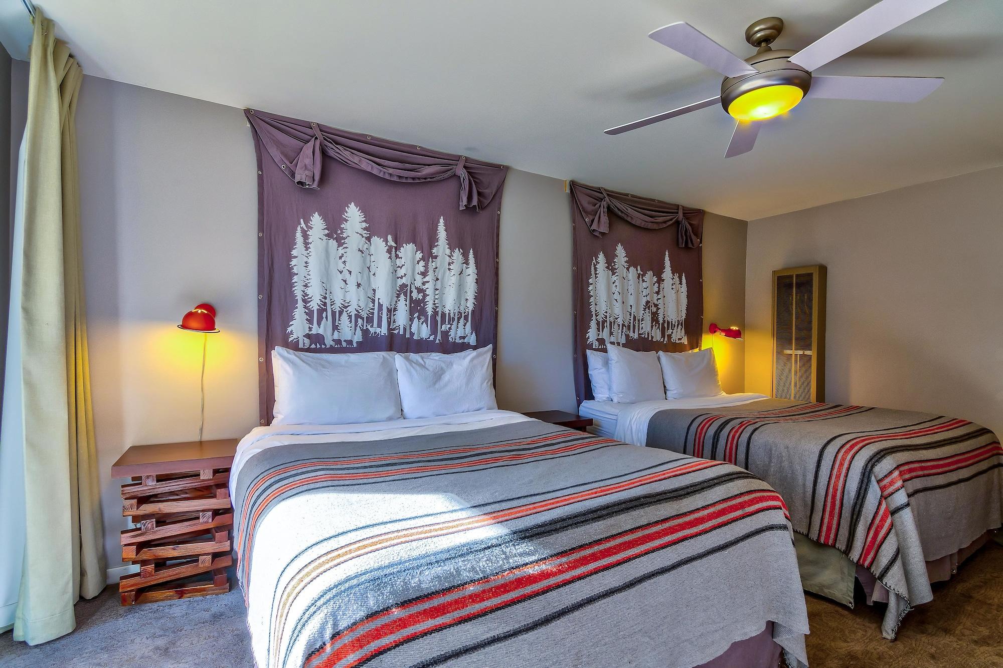 Basecamp Tahoe South Hotel South Lake Tahoe