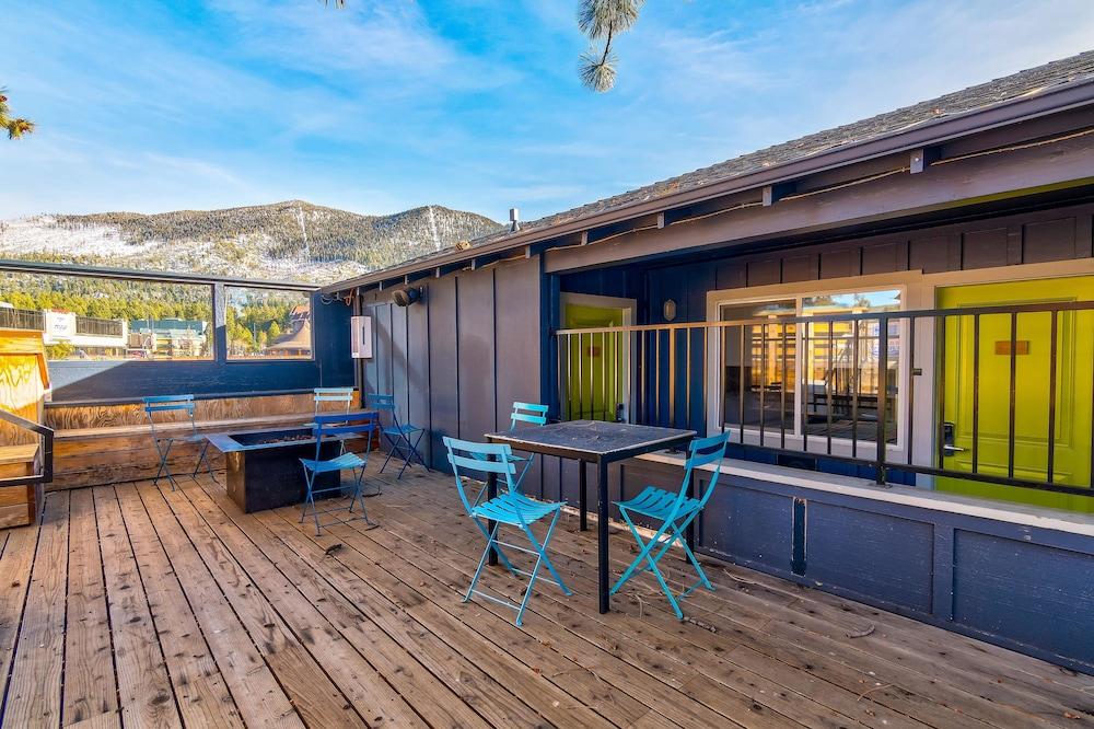 Hotel Basecamp Tahoe South