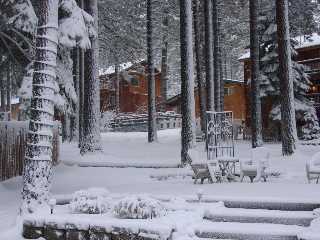 Heavenly Valley Inn