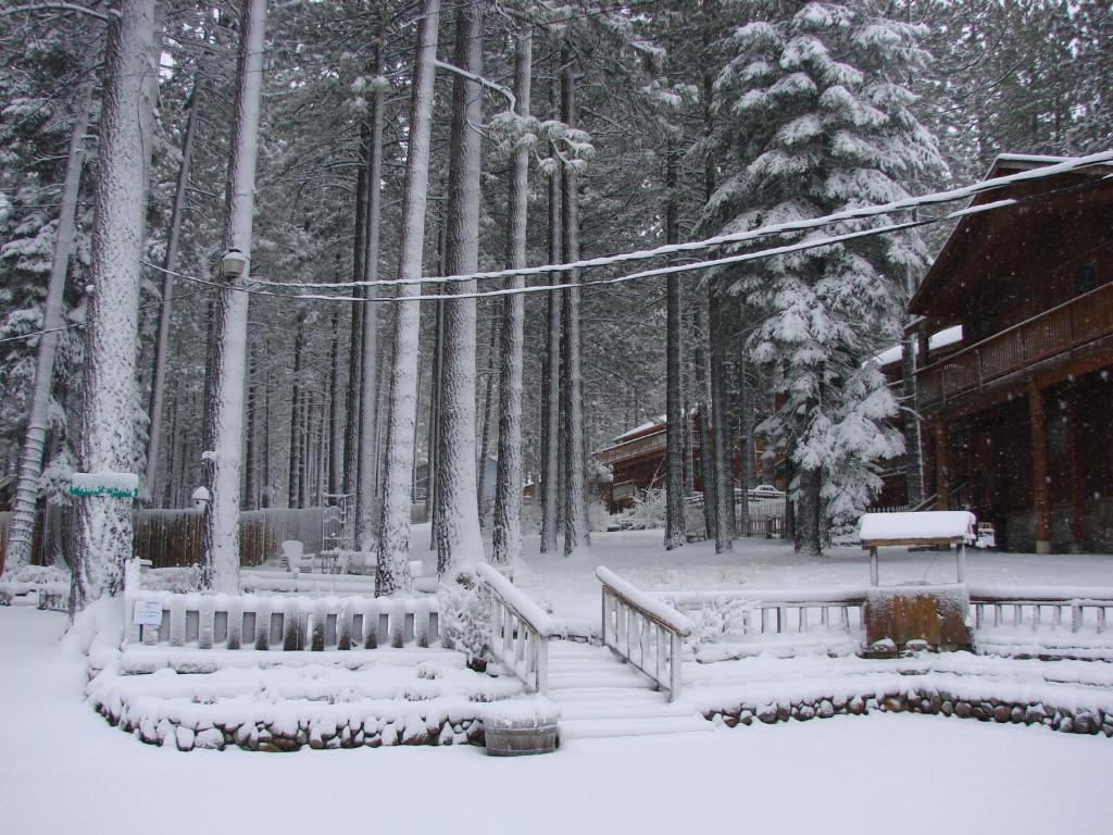Inn Heavenly Valley