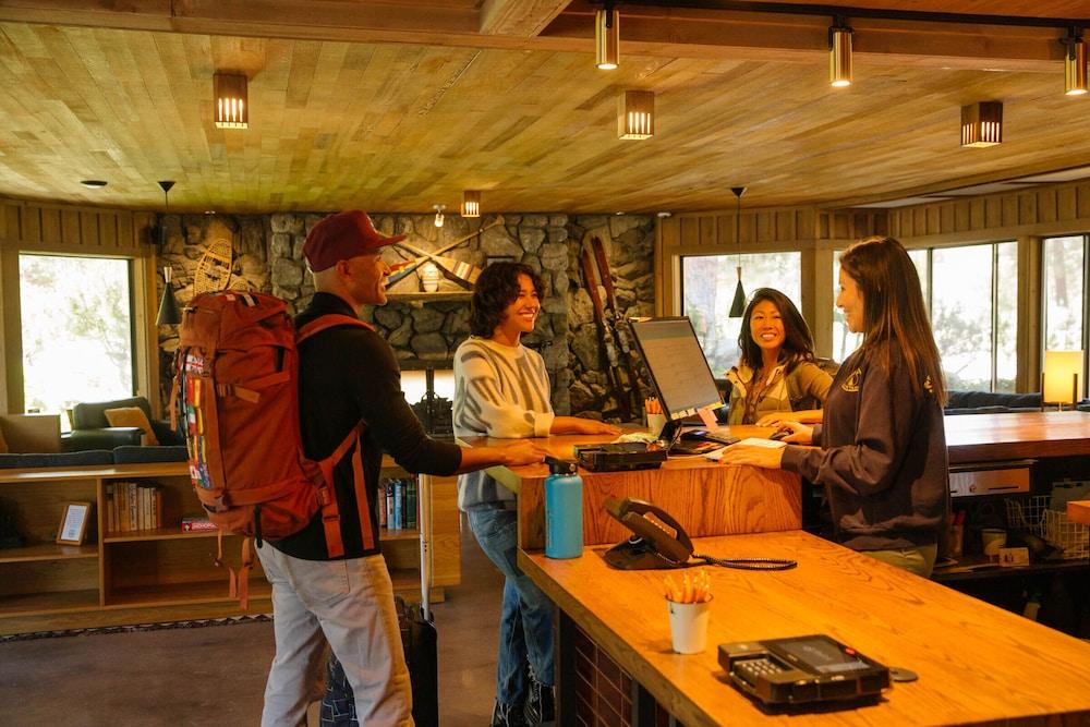 Hotel Station House South Tahoe, By Oliver 3*