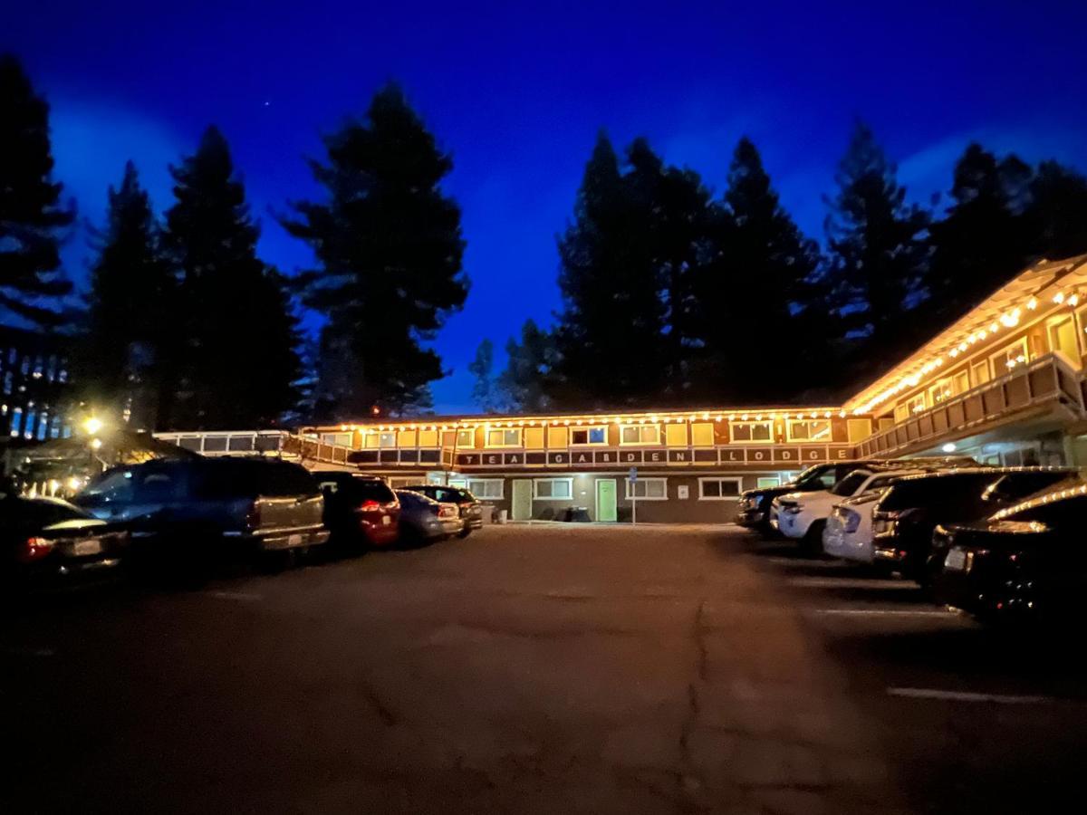Tea Garden South Lake Tahoe