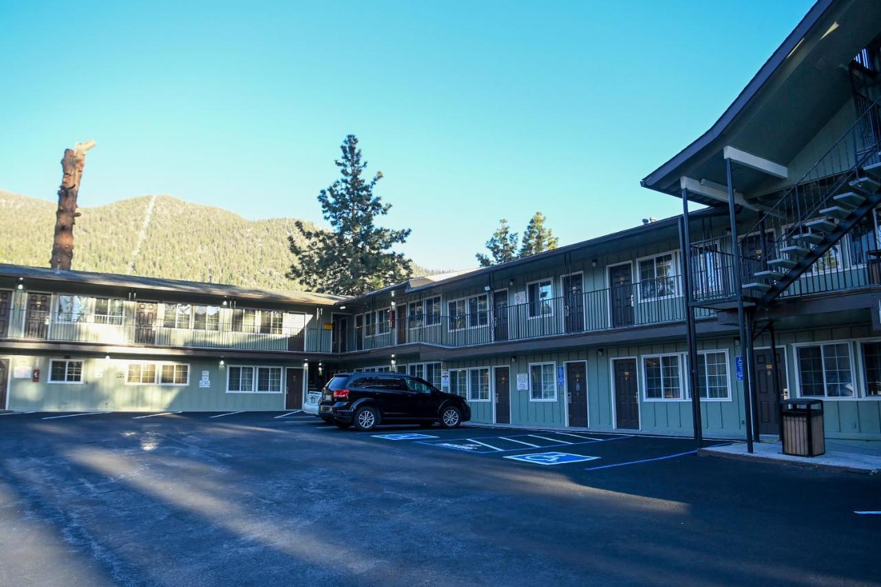 Motel Budget At The Heavenly Gondola 2*