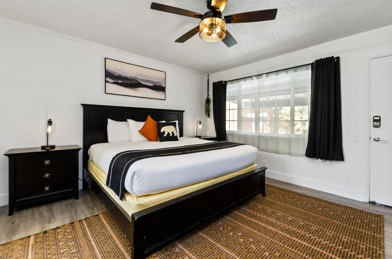 The Jeffrey Hotel 3* South Lake Tahoe