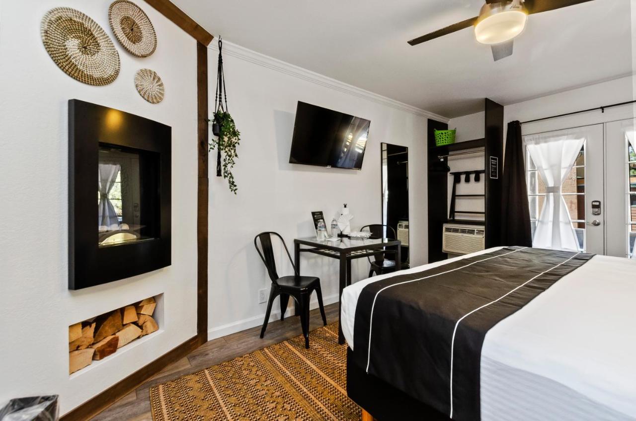 The Jeffrey Hotel 3* South Lake Tahoe