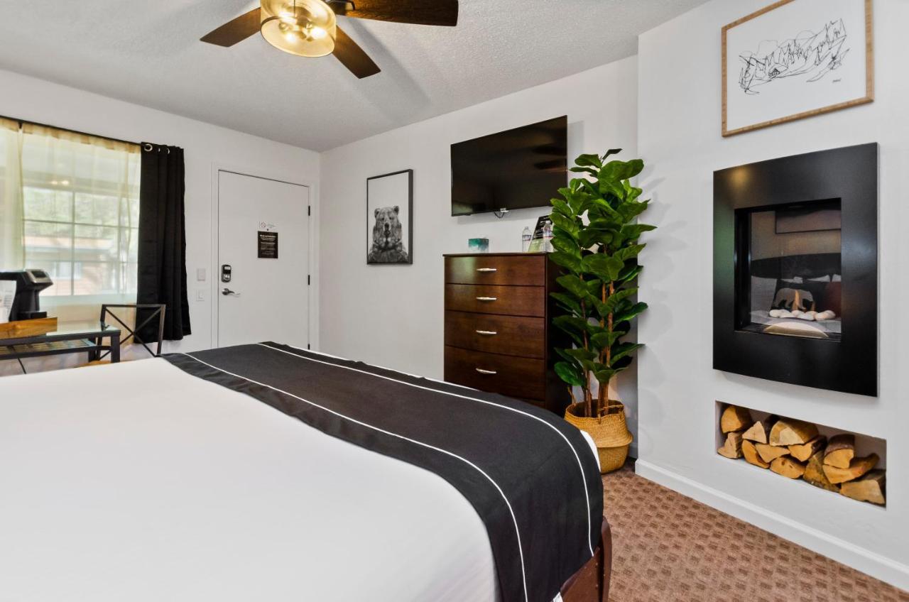 Hotel The Jeffrey Hotel South Lake Tahoe