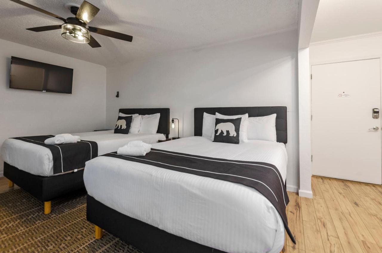 The Jeffrey Hotel 3* South Lake Tahoe