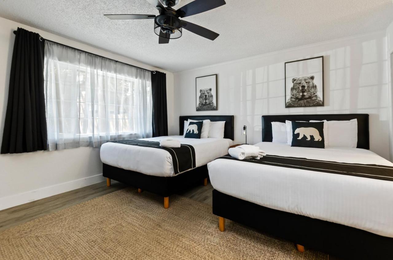 The Jeffrey Hotel Hotel South Lake Tahoe