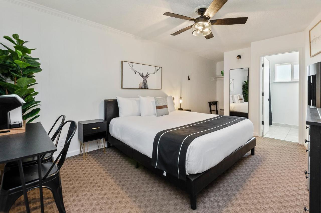 The Jeffrey Hotel Hotel