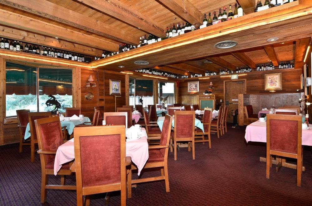 Hotel Station House South Tahoe, By Oliver