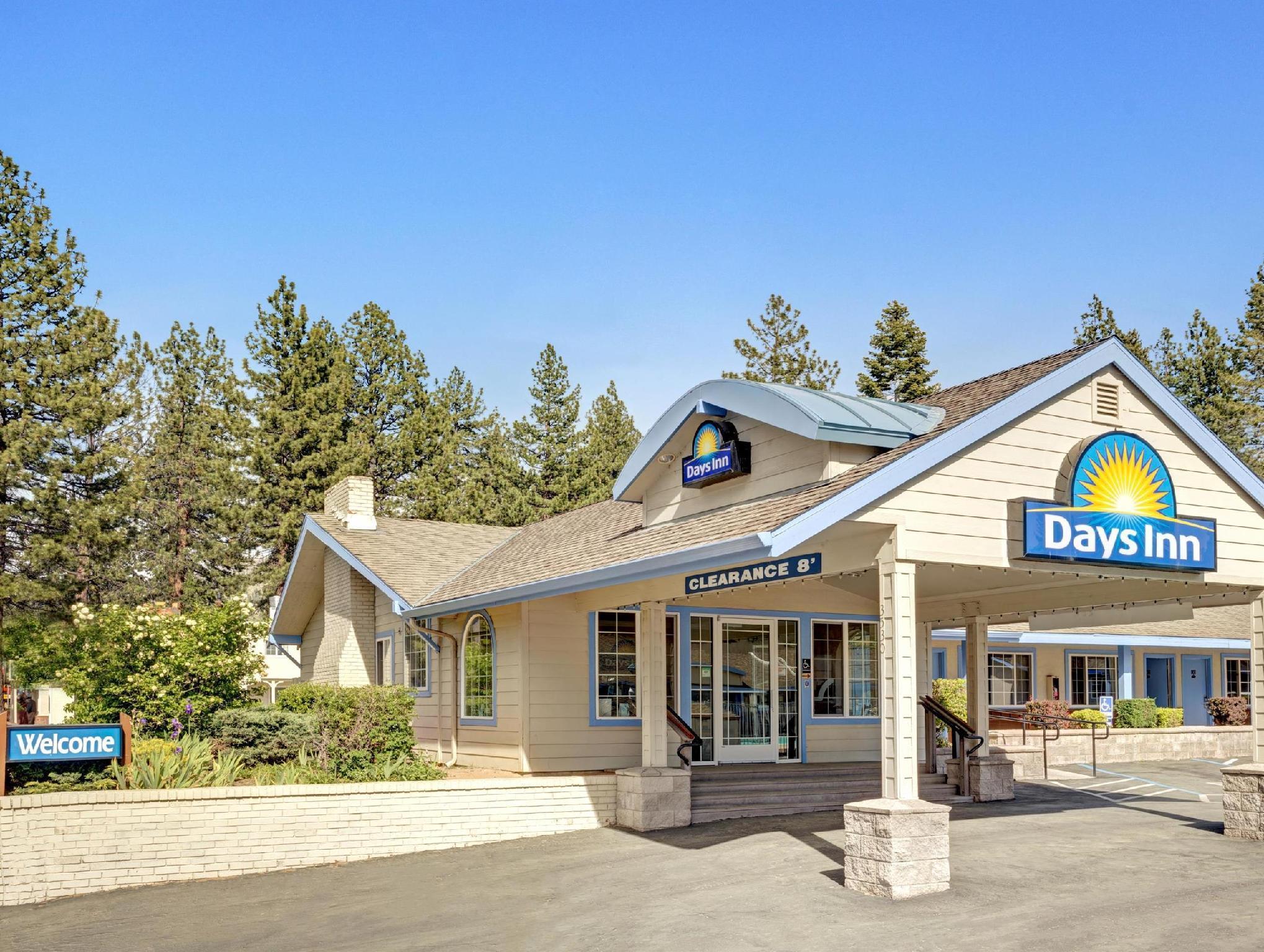 Days Innby Wyndham South Tahoe 3* South Lake Tahoe
